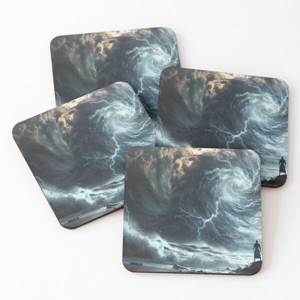 Item preview, Stand Against the Storm designed and sold by ArgentoArt.
