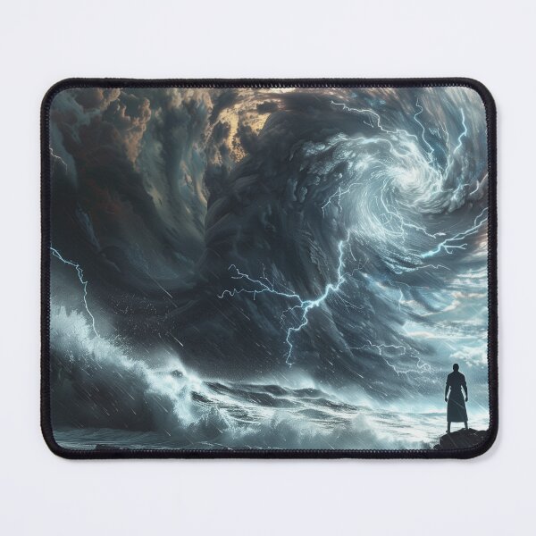 Item preview, Stand Against the Storm designed and sold by ArgentoArt.