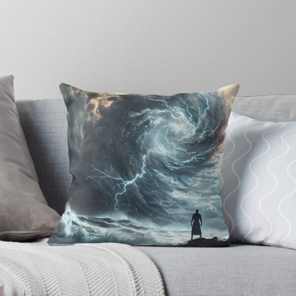 Item preview, Stand Against the Storm designed and sold by ArgentoArt.