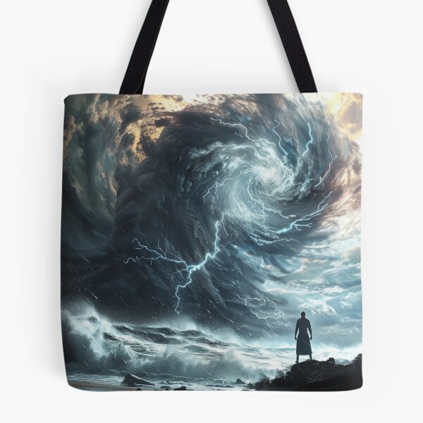 Item preview, Stand Against the Storm designed and sold by ArgentoArt.