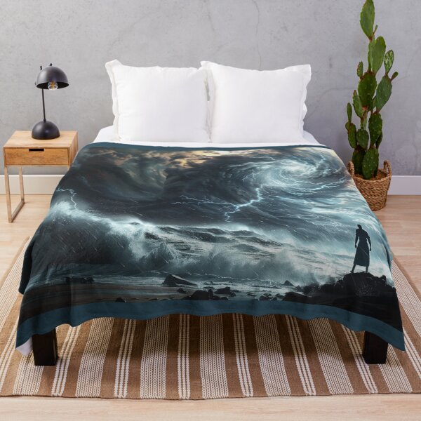 Item preview, Stand Against the Storm designed and sold by ArgentoArt.