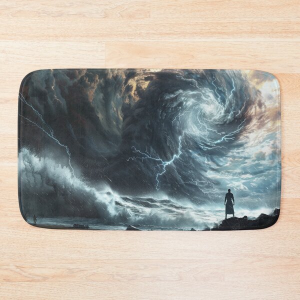 Item preview, Stand Against the Storm designed and sold by ArgentoArt.