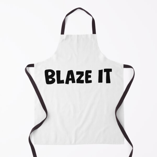 Item preview, Blaze It designed and sold by Memes N Lore .