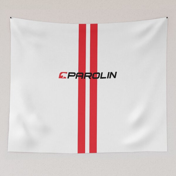 Item preview, Parolin Racing Go Karts designed and sold by KartPixel by Pipstar.