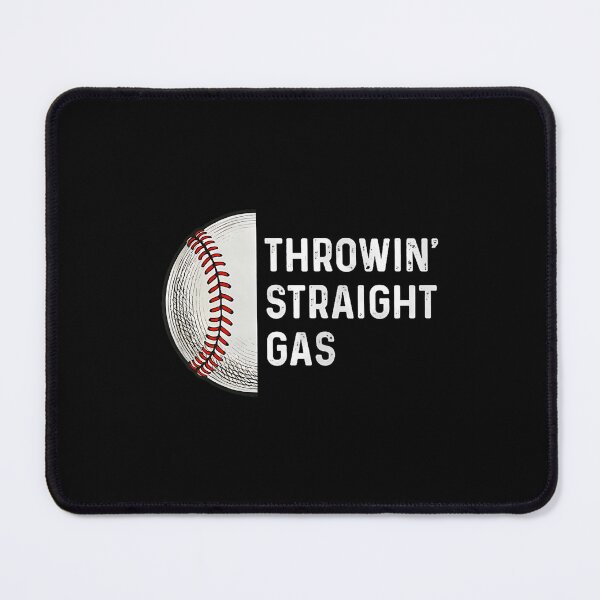 Item preview, Throwing Straight Gas Baseball Pitcher Pitching Closer Pitch designed and sold by SarahLorri.