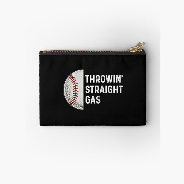 Item preview, Throwing Straight Gas Baseball Pitcher Pitching Closer Pitch designed and sold by SarahLorri.
