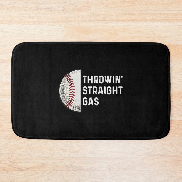 Item preview, Throwing Straight Gas Baseball Pitcher Pitching Closer Pitch designed and sold by SarahLorri.