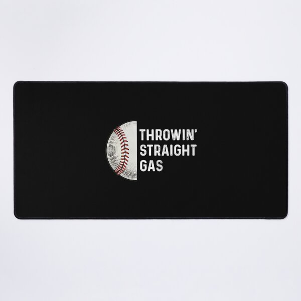 Item preview, Throwing Straight Gas Baseball Pitcher Pitching Closer Pitch designed and sold by SarahLorri.