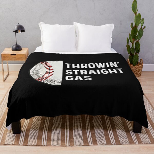 Item preview, Throwing Straight Gas Baseball Pitcher Pitching Closer Pitch designed and sold by SarahLorri.