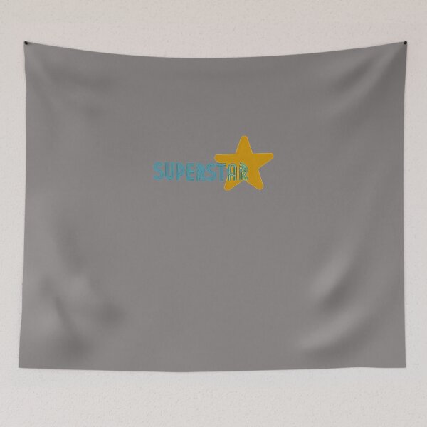 Item preview, SUPERSTAR-(1)--- designed and sold by HazielFrazeet.