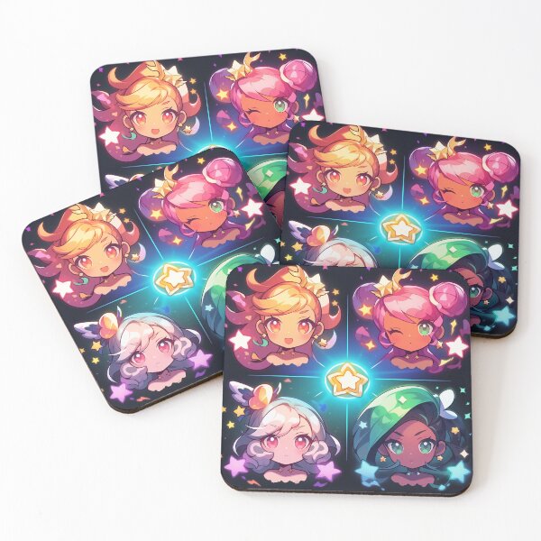 Item preview, Battle Girl Icons designed and sold by Solace Sparkles.