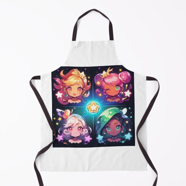 Item preview, Battle Girl Icons designed and sold by Solace Sparkles.