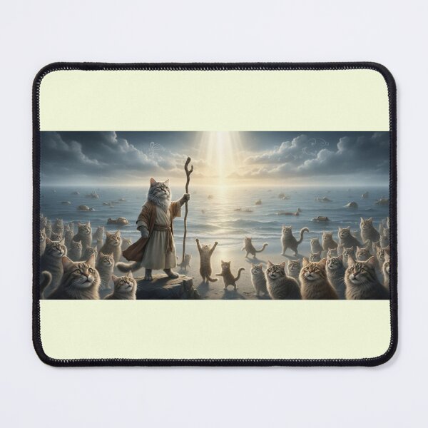 Item preview, The Crossing Under Guiding Light designed and sold by Auroracat2025.