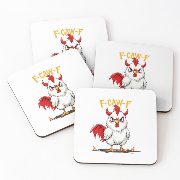 Item preview, Pollo de Halloween Fcawf Fcawf Pollo Juego de palabras Humor Divertido designed and sold by tadmercado.