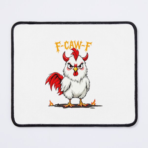 Item preview, Pollo de Halloween Fcawf Fcawf Pollo Juego de palabras Humor Divertido designed and sold by tadmercado.