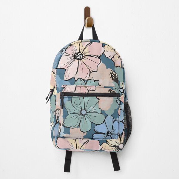 Item preview, Elegant Floral Pattern — Modern Botanical Design designed and sold by GriferrStore.
