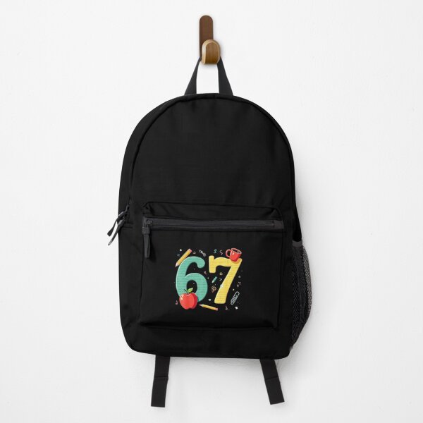 Item preview, Vibraciones de memes de la escuela del maestro Six Seven 67 designed and sold by gladysenglish.