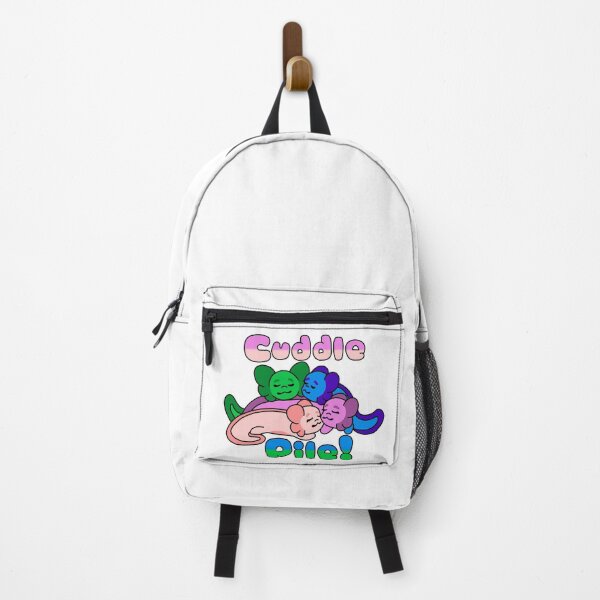 Item preview, Axolotl Cuddle Pile designed and sold by Lily Lottles.