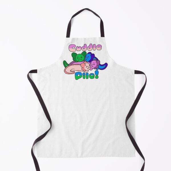 Item preview, Axolotl Cuddle Pile designed and sold by Lily Lottles.