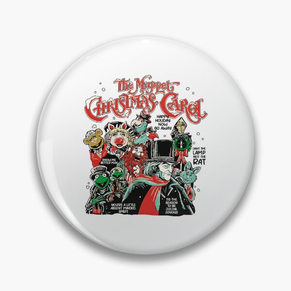 Item preview, The Muppet Christmas Carol Kermit The Frog  designed and sold by ferminhays.