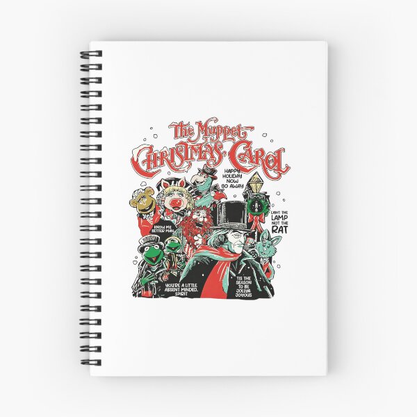Item preview, The Muppet Christmas Carol Kermit The Frog  designed and sold by ferminhays.