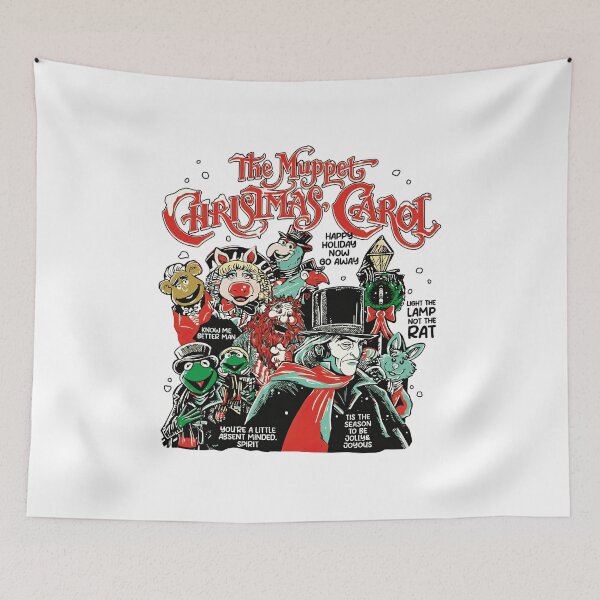 Item preview, The Muppet Christmas Carol Kermit The Frog  designed and sold by ferminhays.