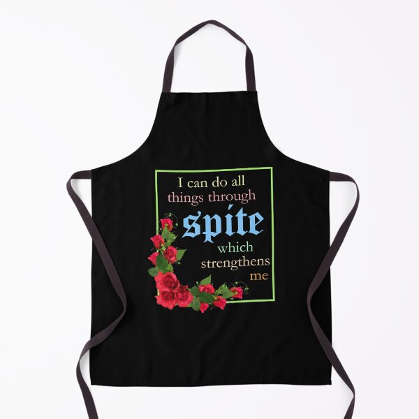 Item preview, I Can Do All Things Through Spite Which Strengthens designed and sold by DeniseGetrude.