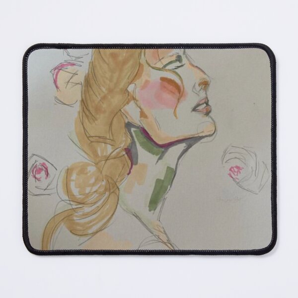 Item preview, Rose (experiment in copics) designed and sold by ElenaCarin97.