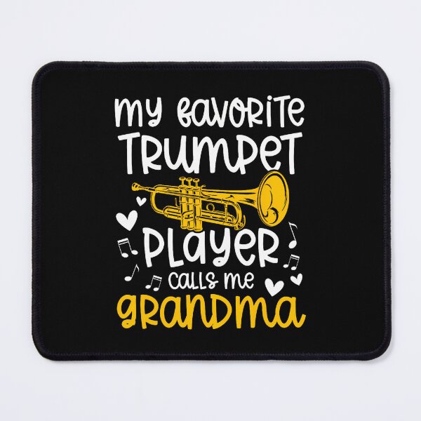 Item preview, Proud Trumpet Grandma Of A Trumpet Player Grandmother designed and sold by SarahLorri.