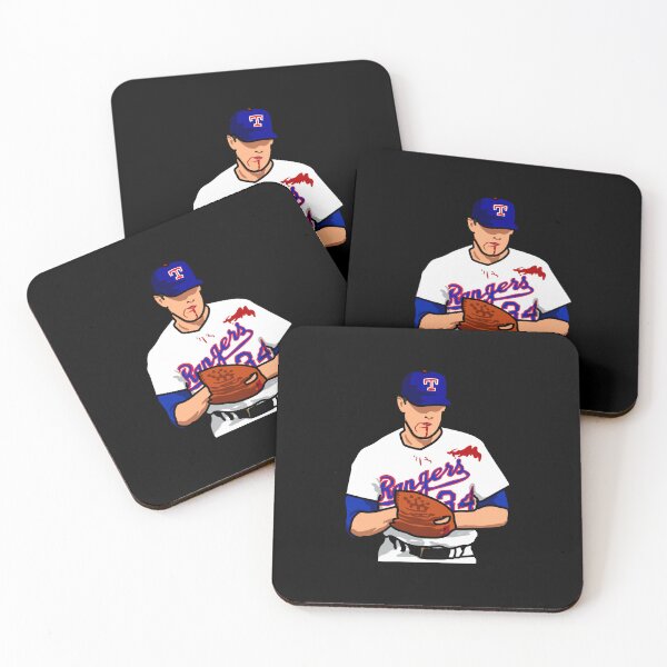 Item preview, Nolan Ryan Bloody Lip  designed and sold by Sanahrner.