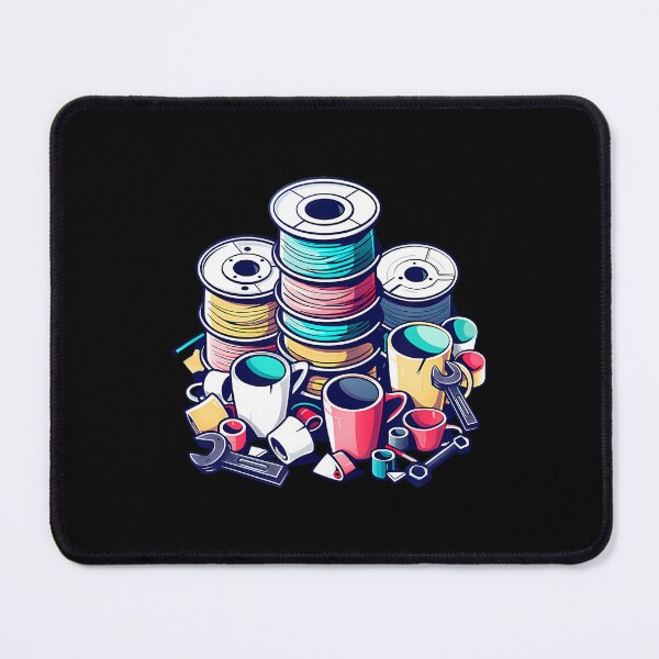 Item preview, 3D Printer Accessories Filament Spools designed and sold by DeniseGetrude.