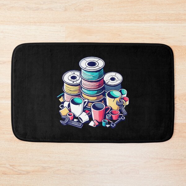Item preview, 3D Printer Accessories Filament Spools designed and sold by DeniseGetrude.