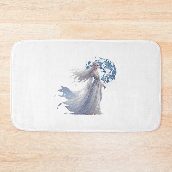 Item preview, Lunara, Spirit of the Silent Moon designed and sold by CelticSoulShop.