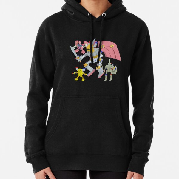 black squad sweater