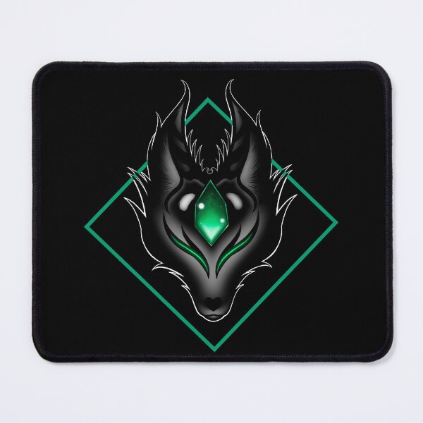 Item preview, Dark Jackal designed and sold by Ink-Art-Co.