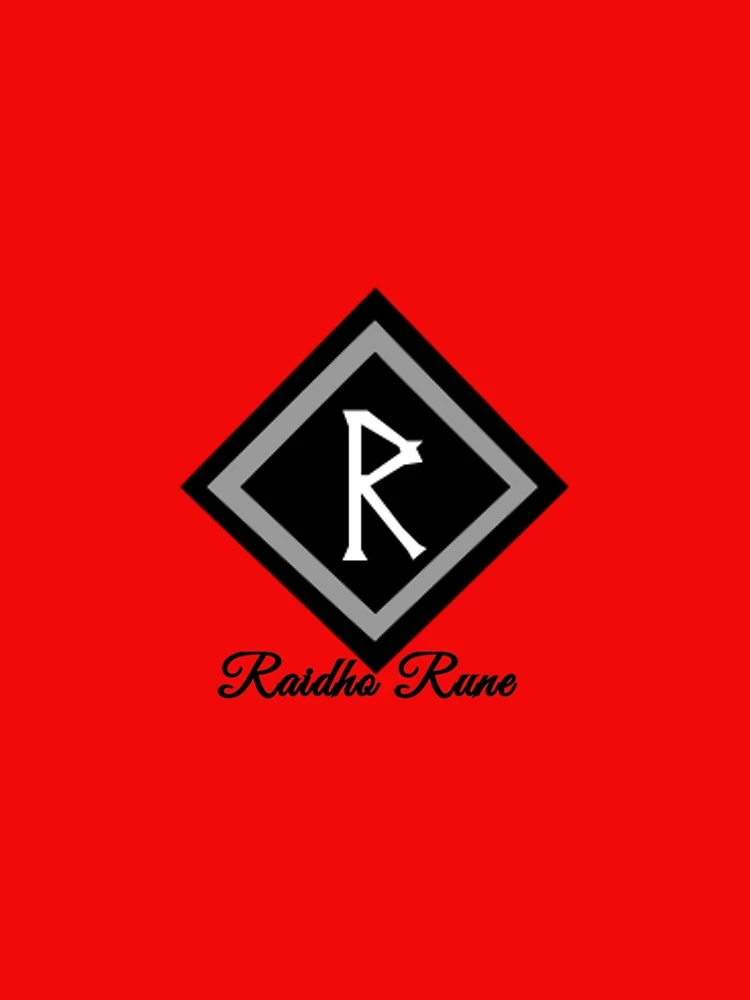 Thumbnail 5 von 5, A-Linien Kleid, Raidho Rune designt und verkauft von WindsofJupiter.