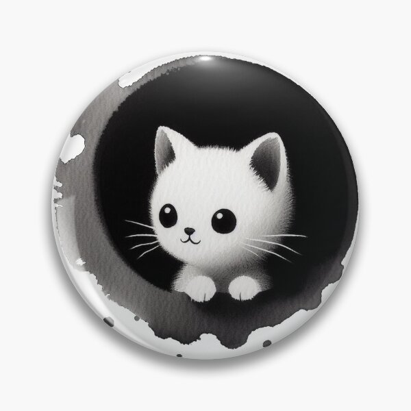 Item preview, Wonder Kitten designed and sold by Beyondnote-Art.