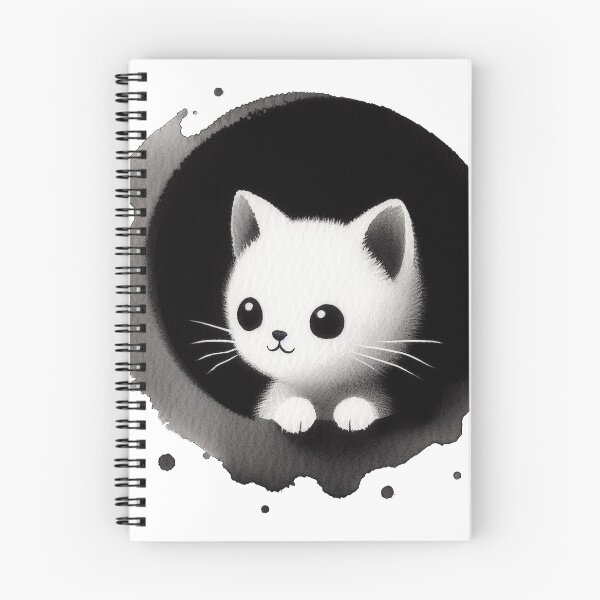 Item preview, Wonder Kitten designed and sold by Beyondnote-Art.