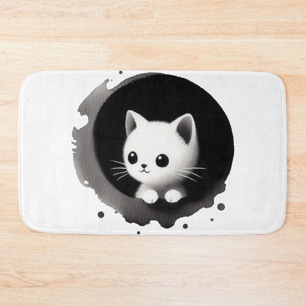 Item preview, Wonder Kitten designed and sold by Beyondnote-Art.