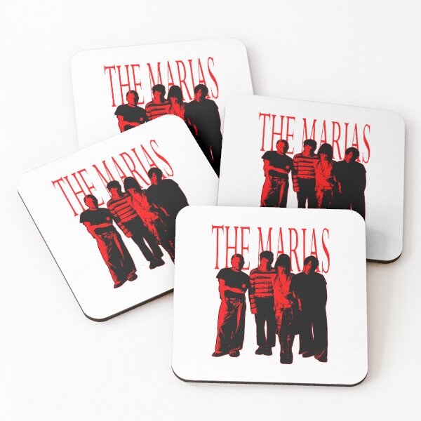 Item preview, Member Band With Red Typography  designed and sold by arthurthurist.