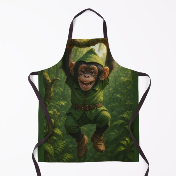 Item preview, Chimpanzee Pan designed and sold by Tridentulus.