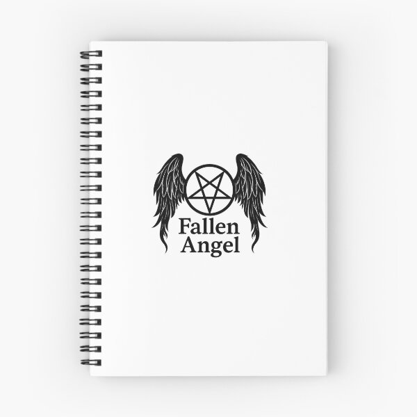 Item preview, Fallen Angel Sigil — MLOSA Dark Emblem designed and sold by MLOSA.