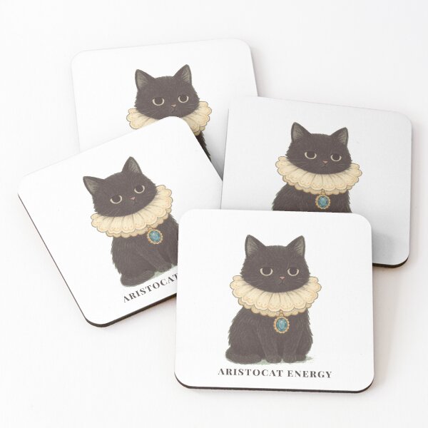 Item preview, aristocat energy designed and sold by Yoru-Station.