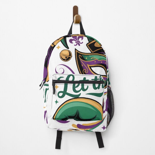 Item preview, Let the Shenanigans Begin Mardi Gras Party Vibes Shenanigans designed and sold by RoyesButler.