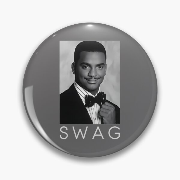 Item preview, SWAG---CARLTON BANKS--- designed and sold by SuzanOver.