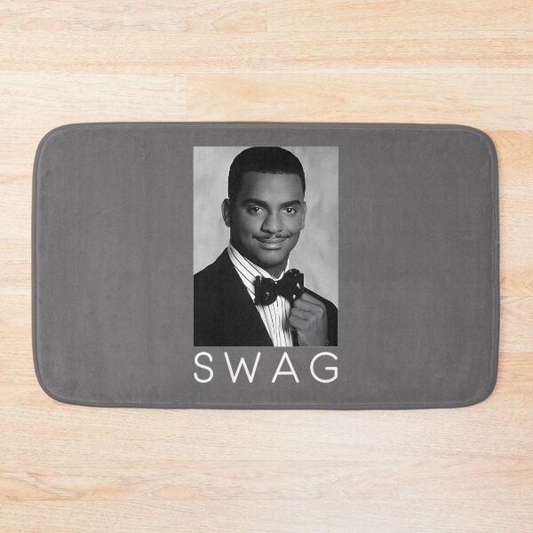 Artikelvorschau, SWAG---CARLTON-BANKS--- entworfen und verkauft von SuzanOver.