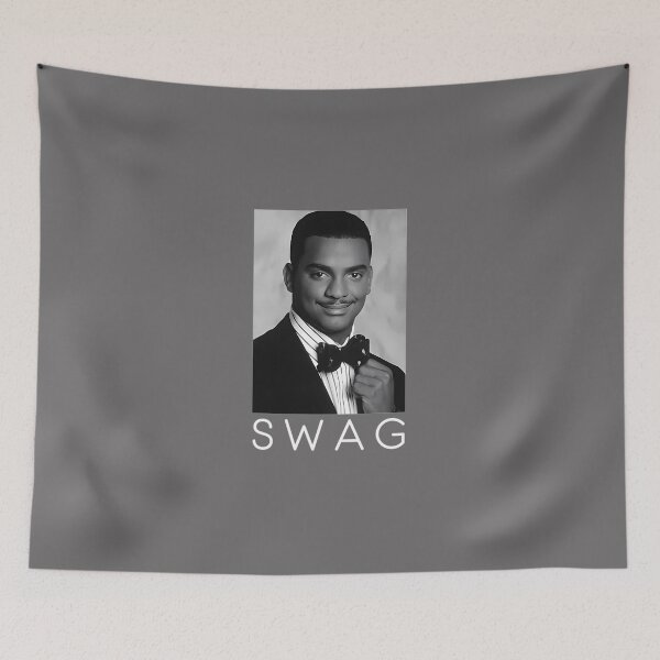 Artikelvorschau, SWAG---CARLTON-BANKS--- entworfen und verkauft von SuzanOver.