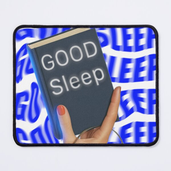 Item preview, Good Sleep – Ironic Reading Meme Design designed and sold by lifestylecreep.
