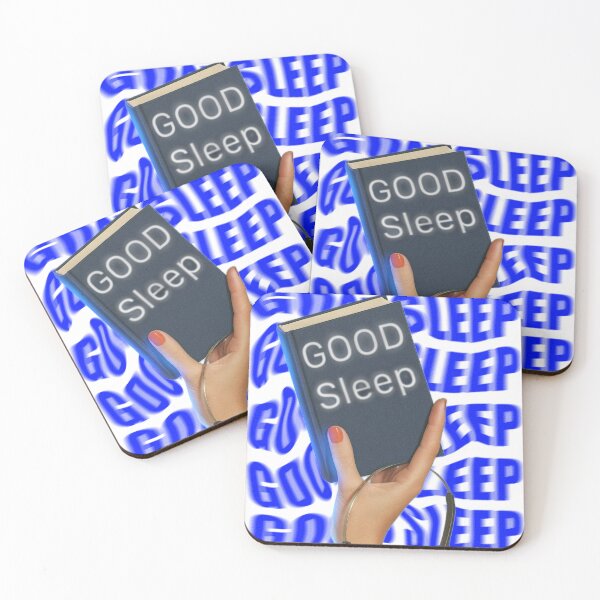 Item preview, Good Sleep – Ironic Reading Meme Design designed and sold by lifestylecreep.