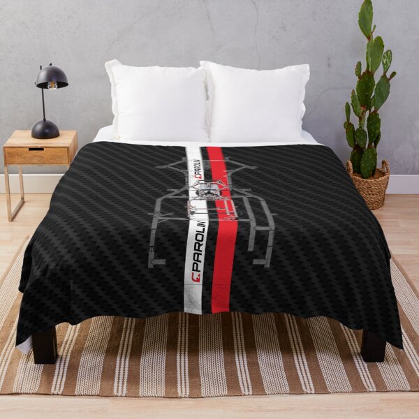 Item preview, Parolin Racing Go Karts - Carbon Fibre Background designed and sold by KartPixel by Pipstar.